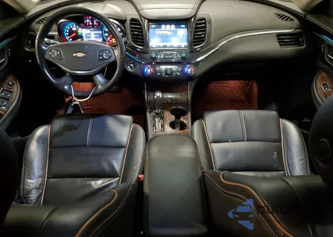 2014 Chevrolet Impala Ltz z USA, uszkodzony, nr VIN 1G1145SL9EU138853